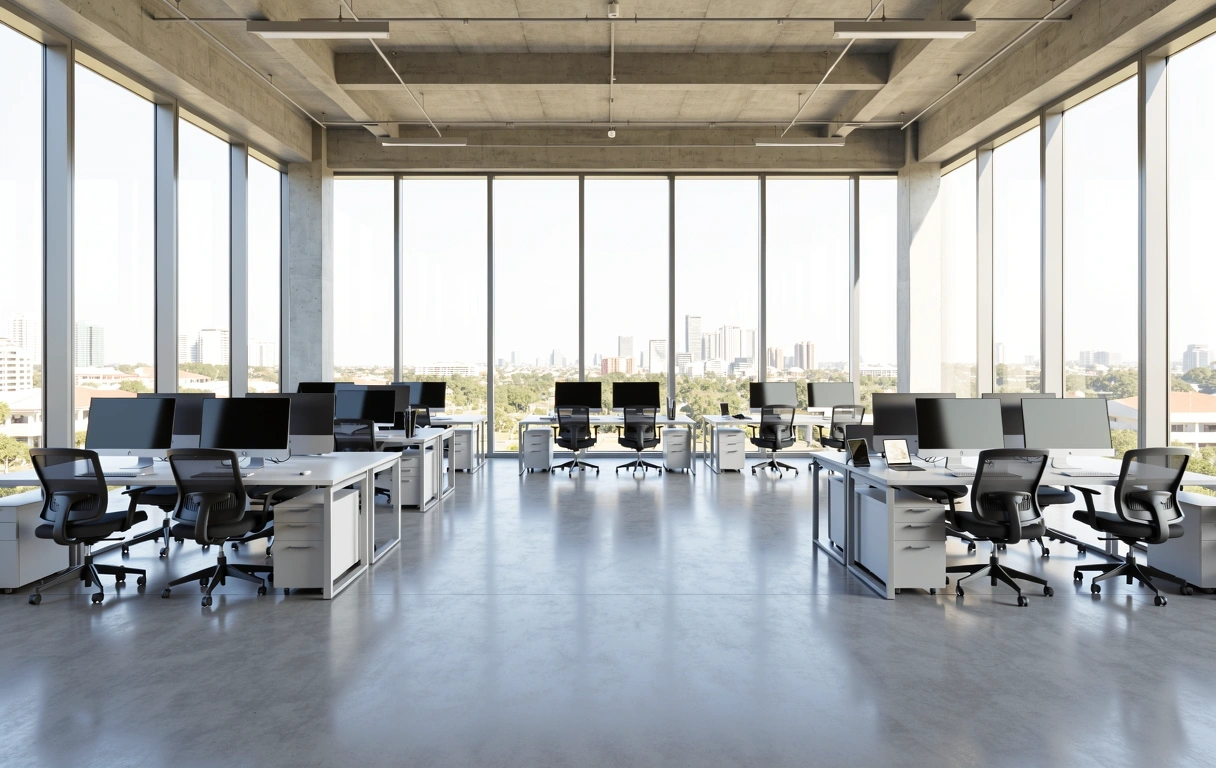 The environment where strategy is forged