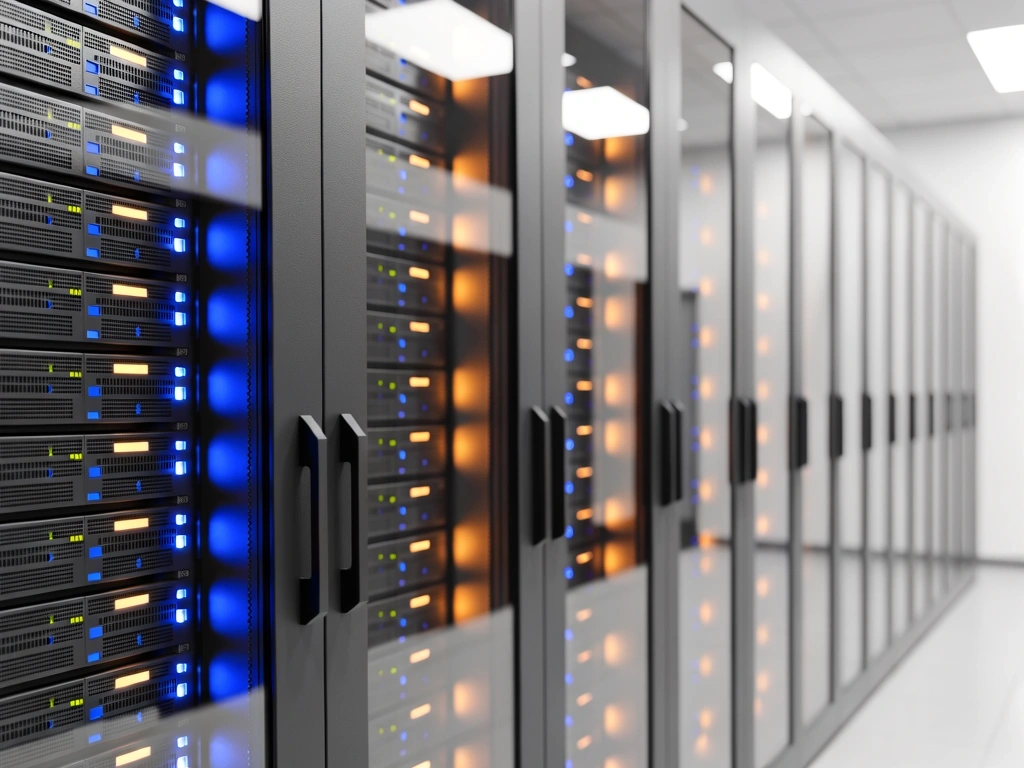 Advanced data infrastructure